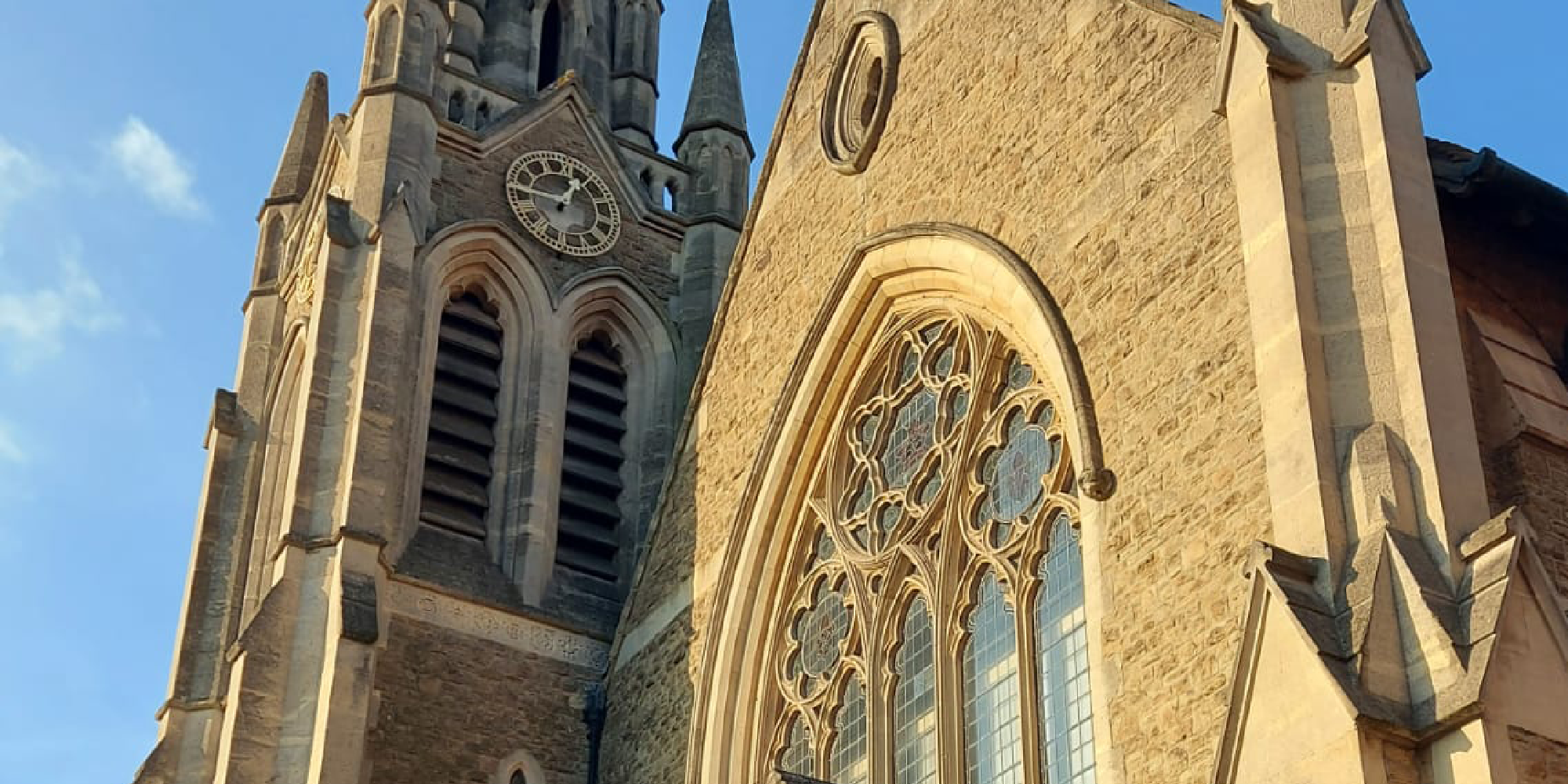 St Saviour's Guildford